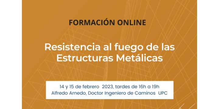 ASCEM | Resistencia al fuego de las Estructuras Metálicas